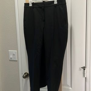 J. crew Ruby Black Dress Pant NWT